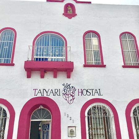 Taiyari Hostal مونتيري المظهر الخارجي الصورة
