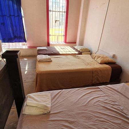 Taiyari Hostal مونتيري المظهر الخارجي الصورة