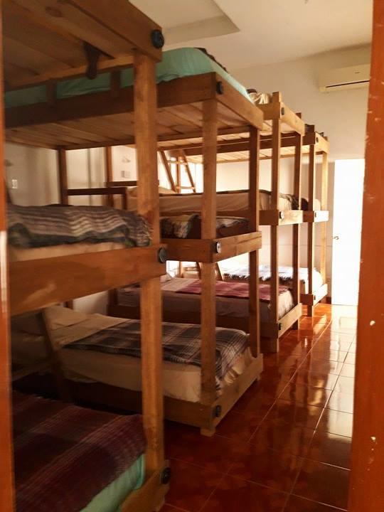Taiyari Hostal مونتيري المظهر الخارجي الصورة
