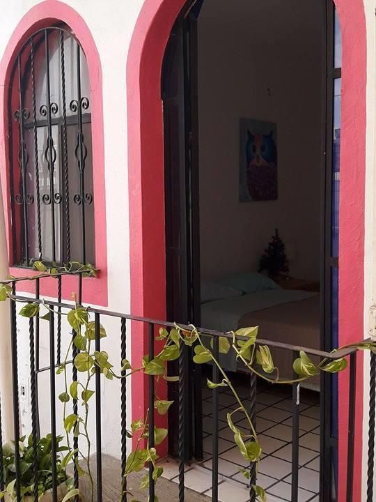 Taiyari Hostal مونتيري المظهر الخارجي الصورة