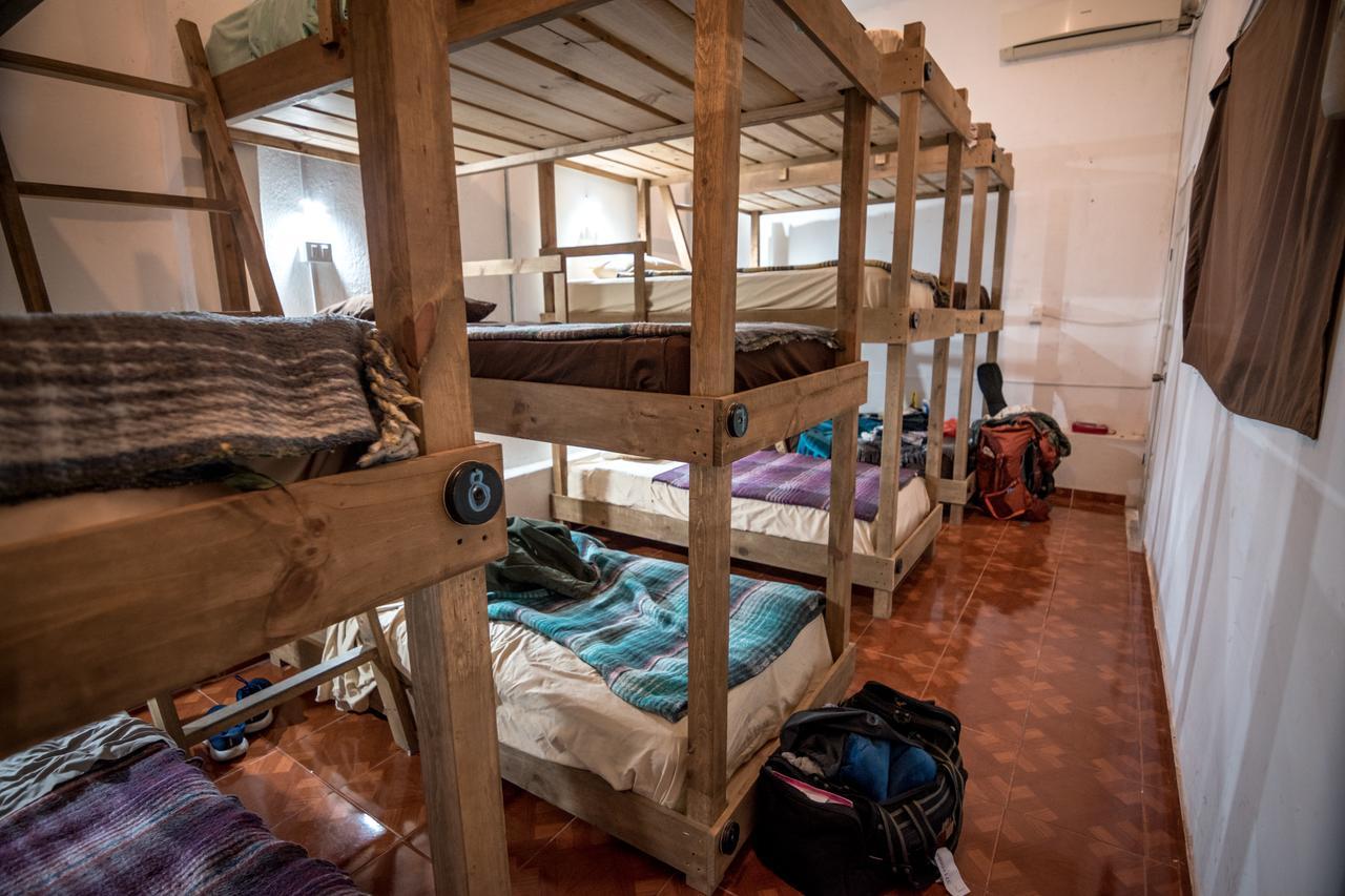 Taiyari Hostal مونتيري المظهر الخارجي الصورة