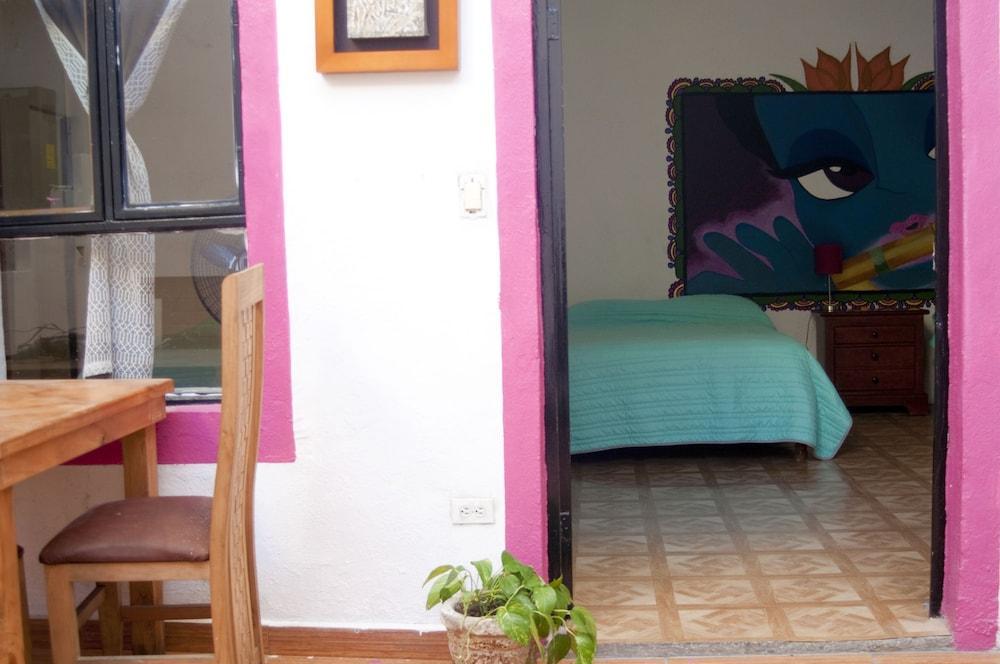 Taiyari Hostal مونتيري المظهر الخارجي الصورة