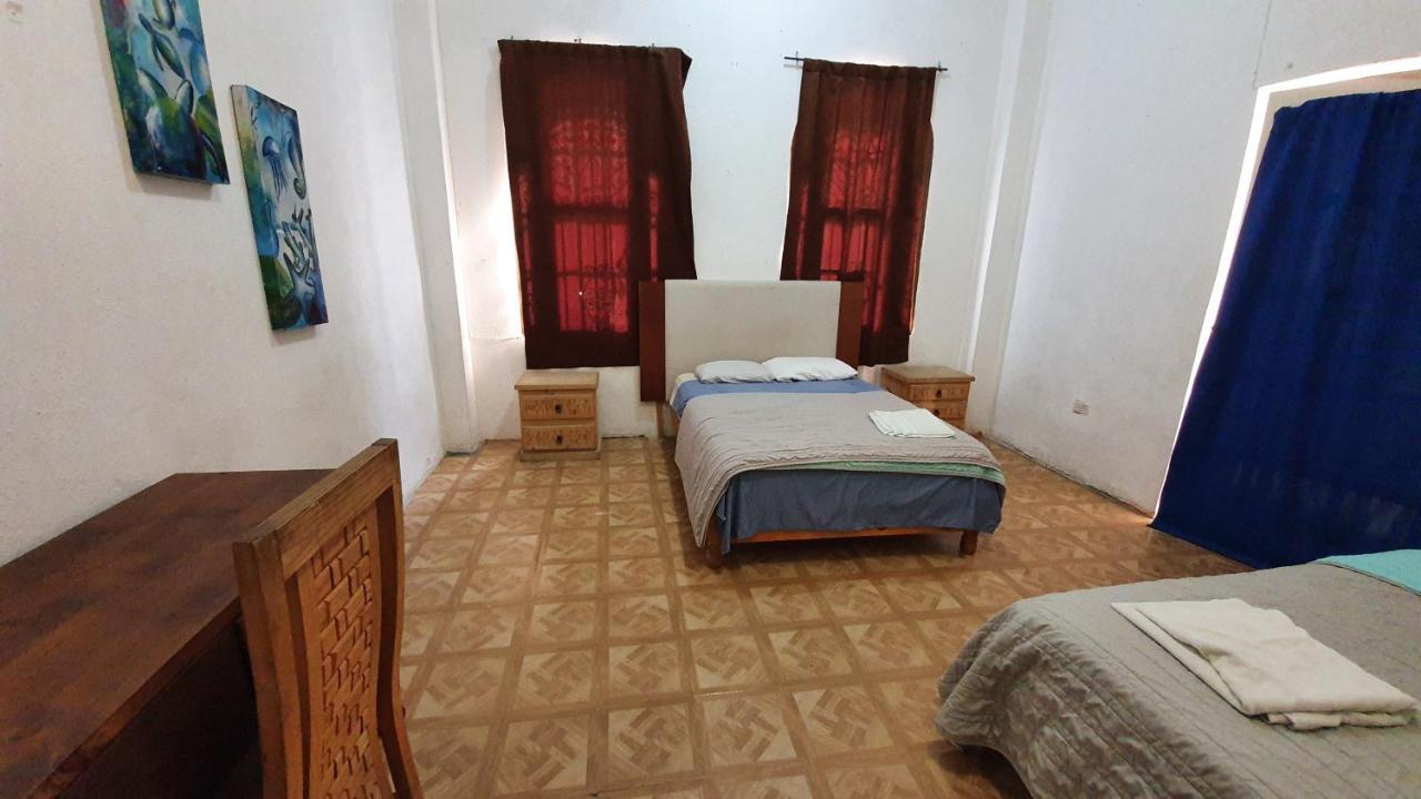 Taiyari Hostal مونتيري المظهر الخارجي الصورة