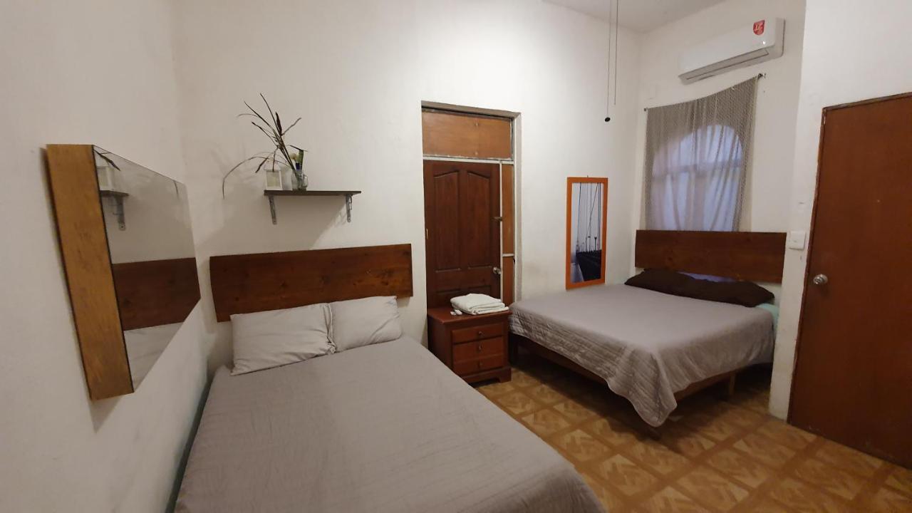 Taiyari Hostal مونتيري المظهر الخارجي الصورة